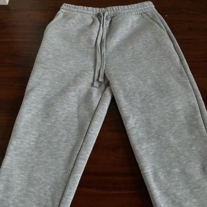 Grey Sweats